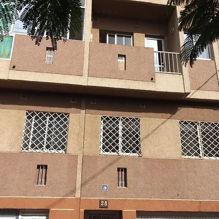 Apartamento Vistabella * Santa Cruz de Tenerife