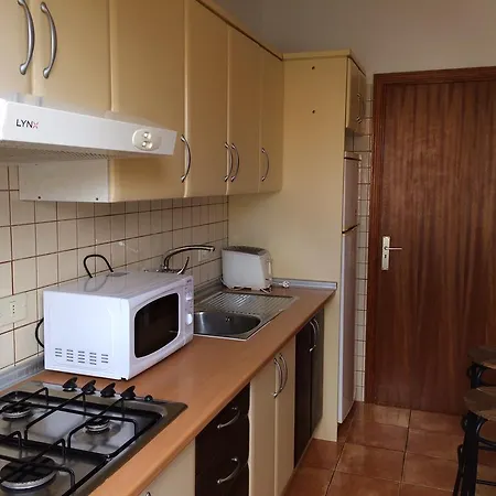 Apartamento Vistabella *